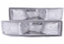 Image is representative of Anzo Bumper Lights.<br/>Due to variations in monitor settings and differences in vehicle models, your specific part number (511012) may vary.