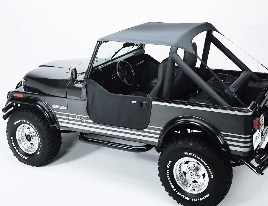 Bestop Traditional Bikini Top