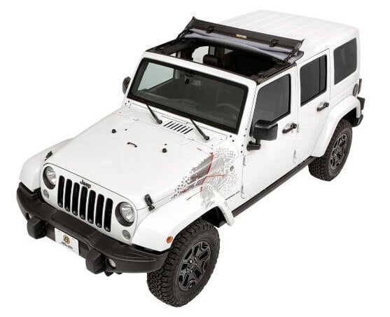 sunrider soft top