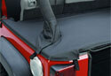Bestop Duster Deck Cover Extension