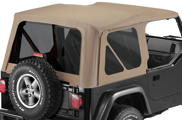 Bestop Replace A Top Soft Top