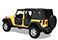 Bestop Highrock Element Front Doors