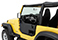 Bestop Highrock Element Front Doors