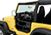 Bestop Highrock Element Front Doors