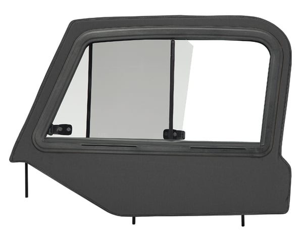 Bestop Upper Door Sliders