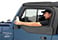 Image is representative of Bestop Upper Door Sliders.<br/>Due to variations in monitor settings and differences in vehicle models, your specific part number (51785-15) may vary.