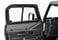 Image is representative of Bestop Upper Door Sliders.<br/>Due to variations in monitor settings and differences in vehicle models, your specific part number (51785-15) may vary.