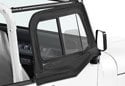 Image is representative of Bestop Upper Door Sliders.<br/>Due to variations in monitor settings and differences in vehicle models, your specific part number (51785-37) may vary.