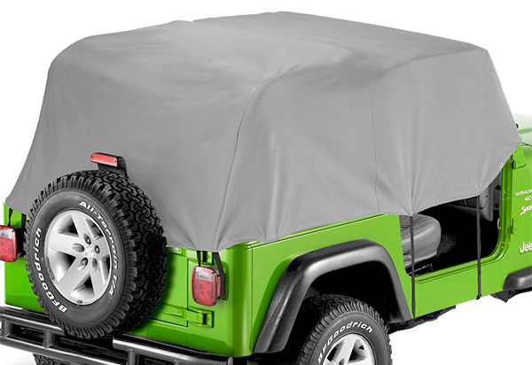 Bestop Jeep Cab Cover