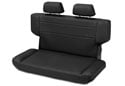 Bestop TrailMax II Fold & Tumble Rear Bench Seat
