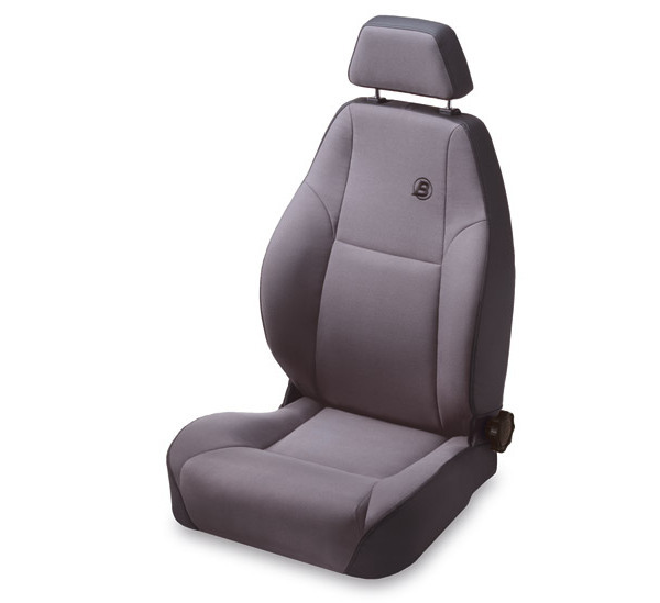 Bestop TrailMax Pro Front Seat