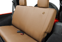 Image is representative of Bestop Seat Cover.<br/>Due to variations in monitor settings and differences in vehicle models, your specific part number (29223-04) may vary.