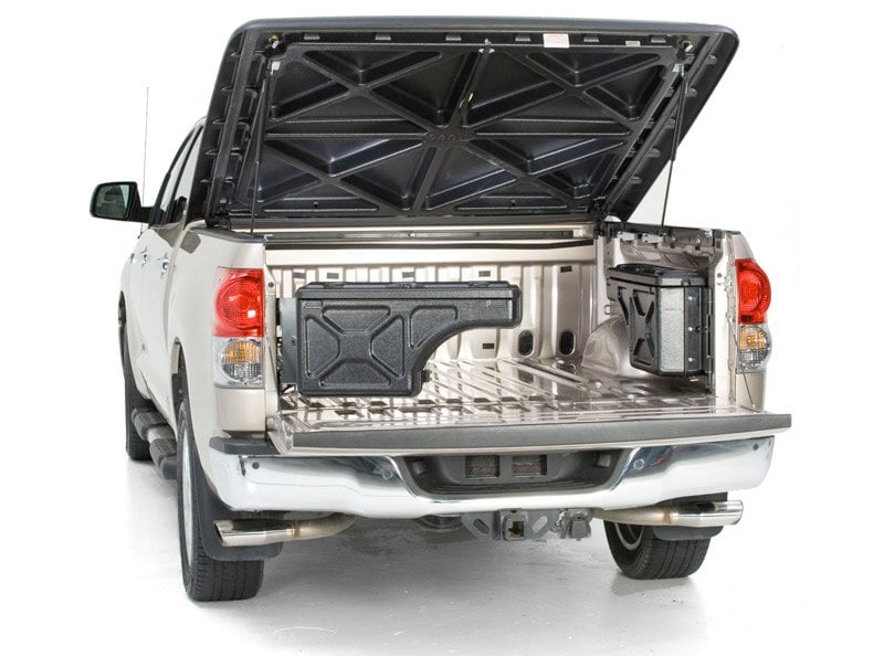 UnderCover Swing Case Truck Bed Toolbox