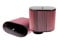 Image is representative of S&B Intake Kit Replacement Filter.<br/>Due to variations in monitor settings and differences in vehicle models, your specific part number (KF-1010) may vary.