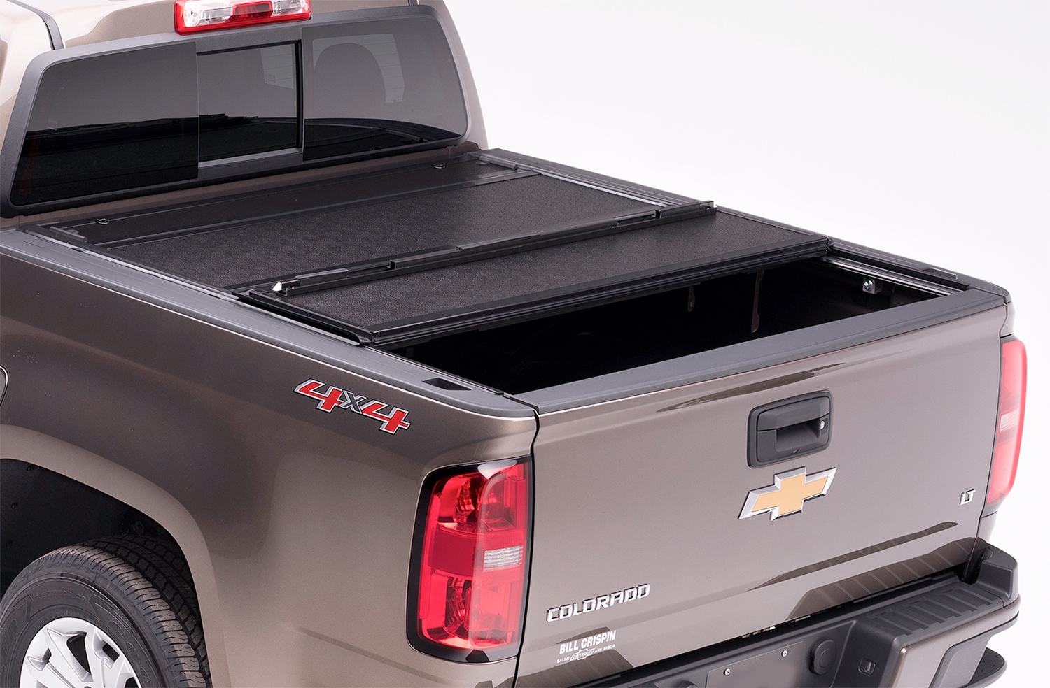 Ridgeline Bak Bakflip HD Aluminum Tonneau Cover 35601