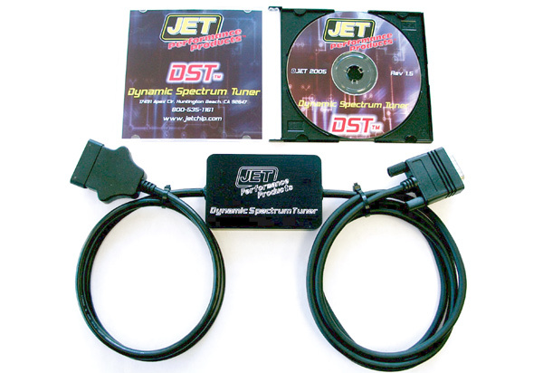 Jet Dynamic Spectrum Tuner