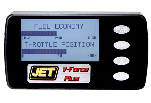 Jet V Force Plus Power Control Module