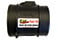 Image is representative of Jet Power Flow Mass Air Flow Sensor.<br/>Due to variations in monitor settings and differences in vehicle models, your specific part number (69133) may vary.