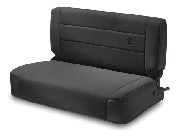 Bestop TrailMax Aqua Fold & Tumble Rear Seat