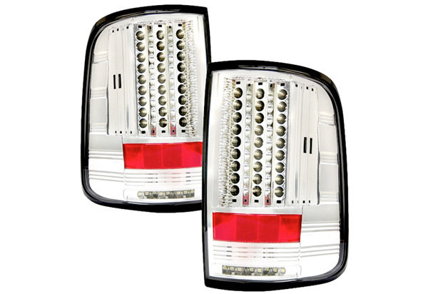 IPCW LED Tail Lights