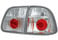 Image is representative of IPCW Euro Tail Lights.<br/>Due to variations in monitor settings and differences in vehicle models, your specific part number (CWT-CE506CS) may vary.