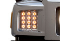 Image is representative of IPCW Parking Lights.<br/>Due to variations in monitor settings and differences in vehicle models, your specific part number (LEDC-346C) may vary.