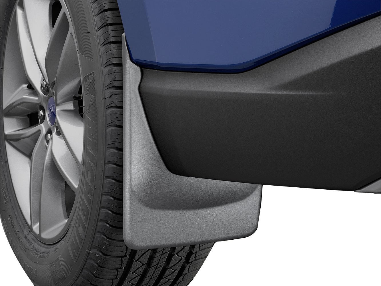 2021 f150 no best sale drill mud flaps