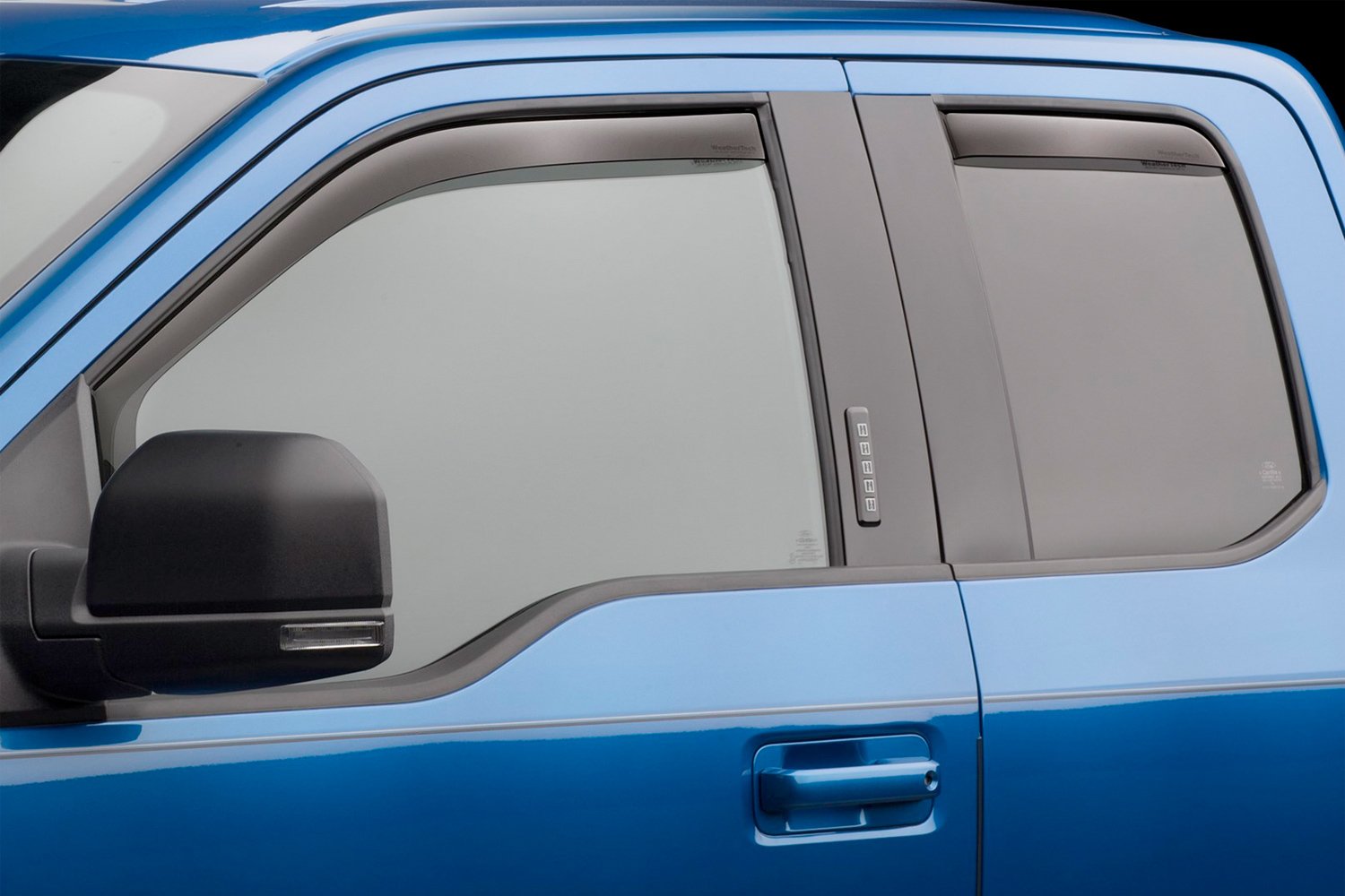 WeatherTech Window Deflector 82389