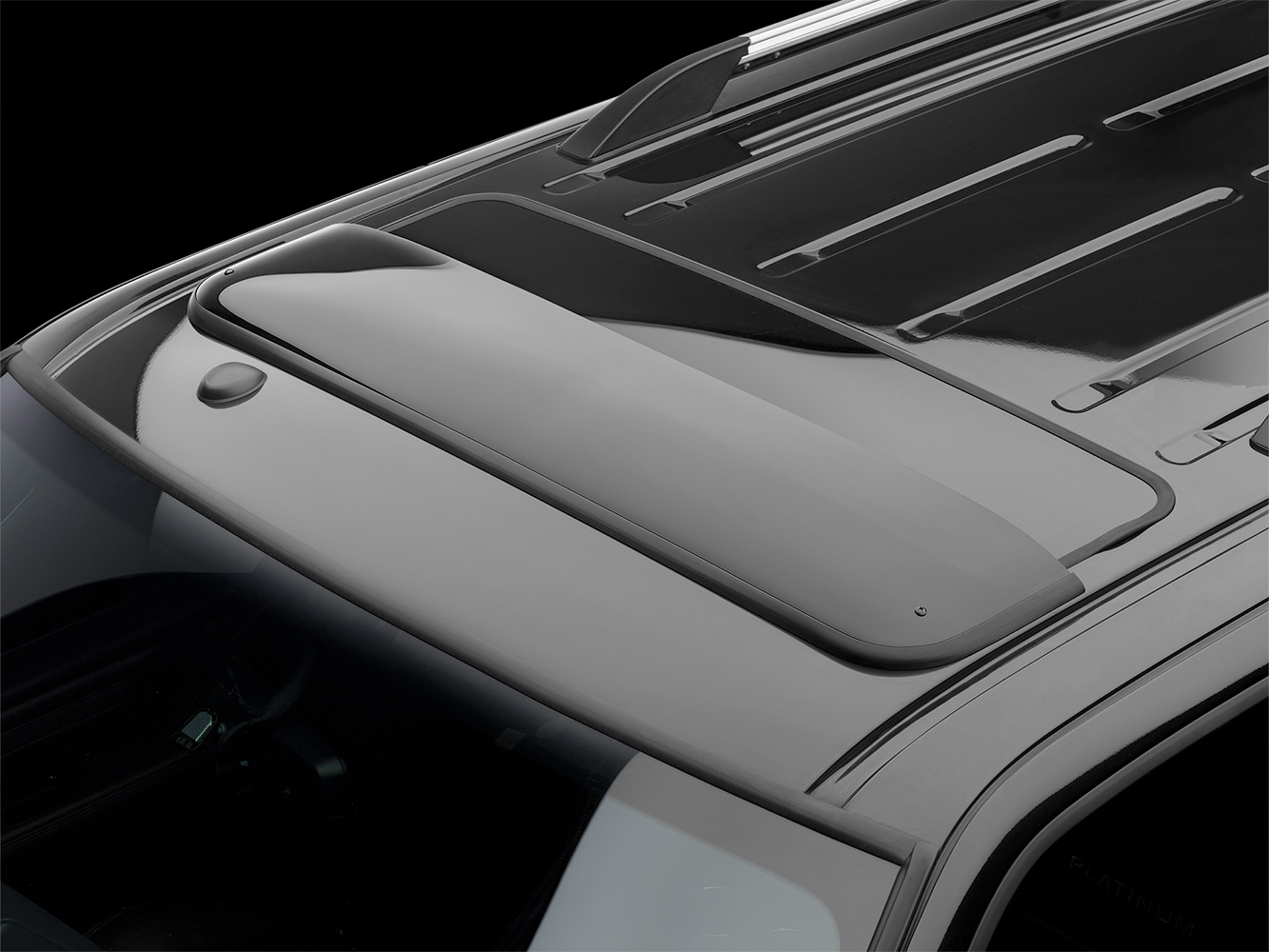 Jeep liberty sky shop slider wind deflector
