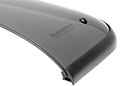 Image is representative of WeatherTech Sunroof Wind Deflector.<br/>Due to variations in monitor settings and differences in vehicle models, your specific part number (89063) may vary.