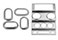 Bestop TrailMax Dash Kit Overlay
