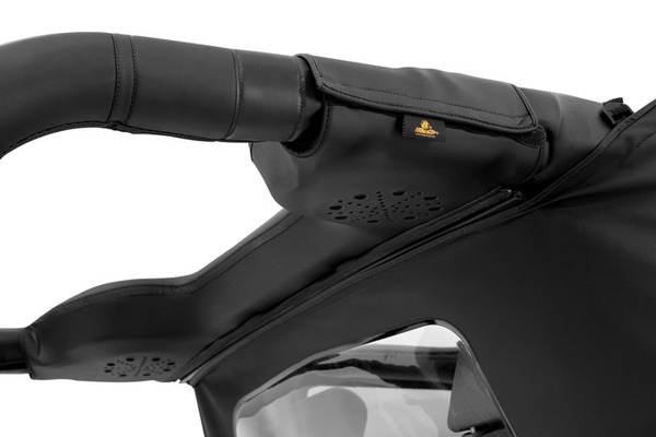 Bestop Sound Bar Cap