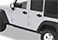 Bestop HighRock 4x4 Rocker Trim