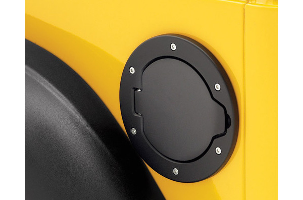Bestop Fuel Door