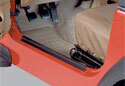 Bestop Front & Tailgate Entry Guards