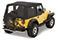 Bestop HighRock 4x4 Oversized Tire Carrier