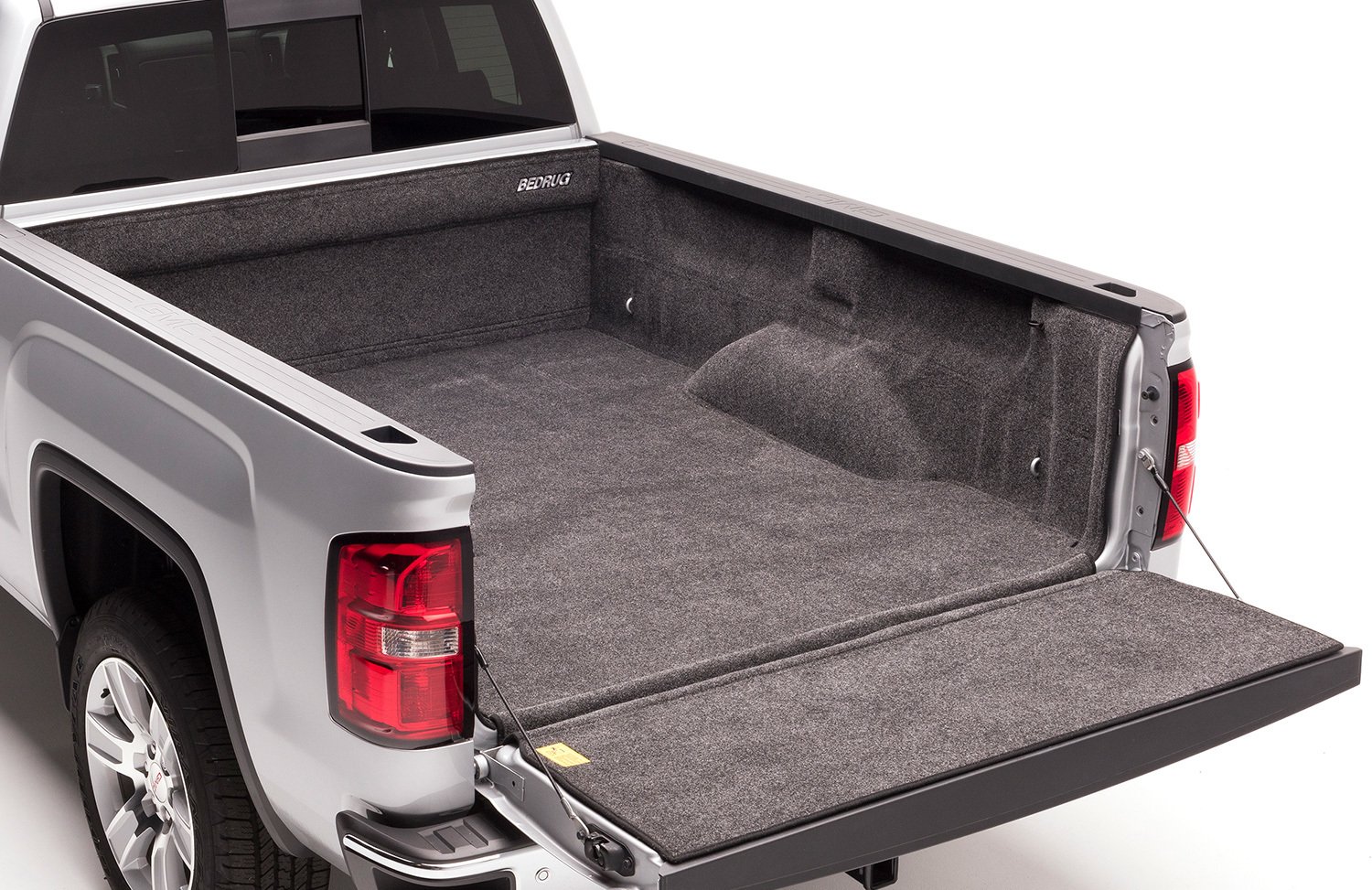 2007 2019 Chevy Silverado Bedrug Complete Truck Bed Liner Bedrug Brc07cck
