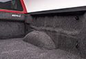 Image is representative of BedRug Complete Truck Bed Liner.<br/>Due to variations in monitor settings and differences in vehicle models, your specific part number (BRB15CCK) may vary.