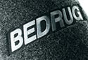 Image is representative of BedRug Bed Mat.<br/>Due to variations in monitor settings and differences in vehicle models, your specific part number (BMQ15SCD) may vary.