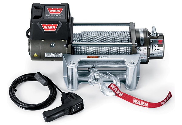 WARN M8000 Winch