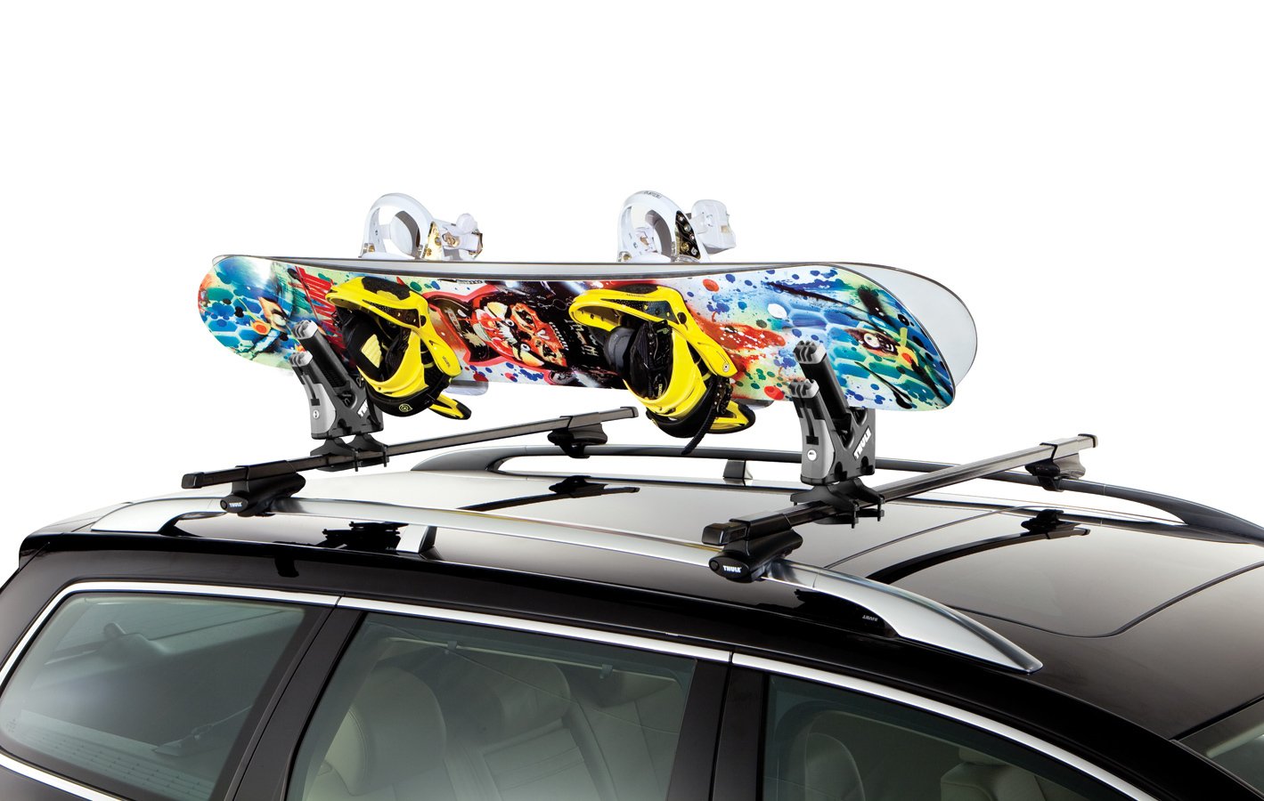 Thule Snowboard Carrier