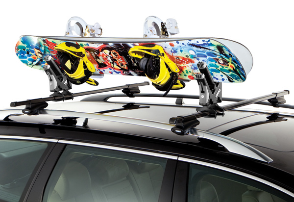 Thule Snowboard Carrier