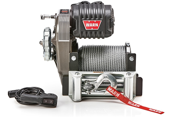 WARN M8274 50 Winch