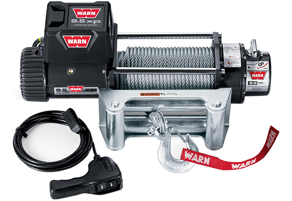 WARN 9.5xp Extreme Performance Winch