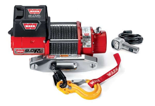 WARN 9.0Rc Winch