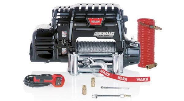 Warn Powerplant Winch