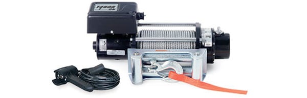 WARN TABOR 9K Winch - Read Reviews & FAST SHIPPING!
