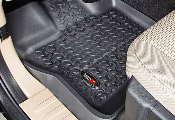 2015 2019 Ford F150 Rugged Ridge Floor Mats Rugged Ridge 84902 33