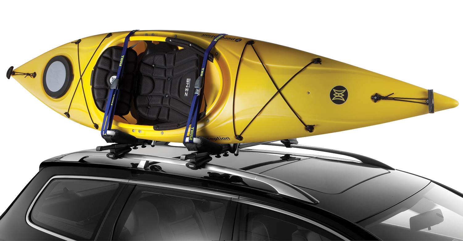 Thule Hull A Port Kayak Carrier Free Shipping On Folding Kayak Rack