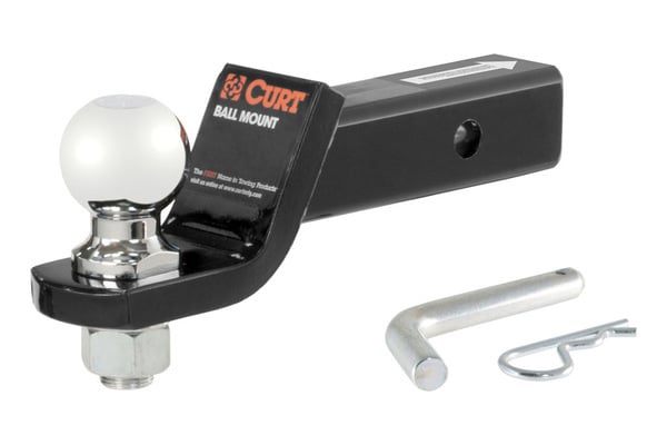 Curt Tow Ball Mount